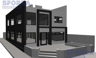 Excelente Edificio Comercial a estrenar en