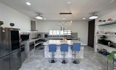 Casa en venta en Privada Residencial en Kikteil Mérida Yucatán.