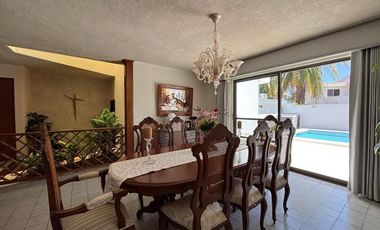 Casa en Venta con Paneles en  Gónzalo Guerrero, Mérida, Yucatán