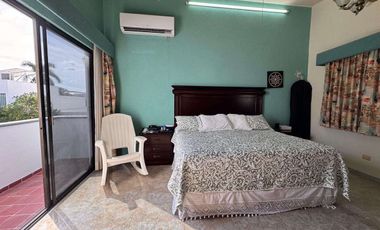 Casa en Venta con Paneles en  Gónzalo Guerrero, Mérida, Yucatán