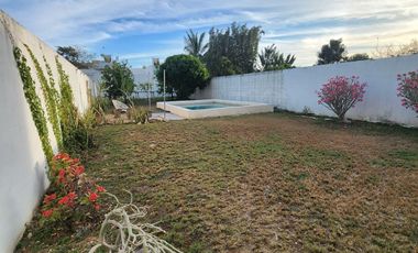 Casa en venta en Fraccionamiento en  Dzitya en Mérida Yucatán.