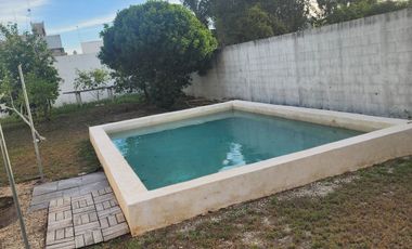 Casa en venta en Fraccionamiento en  Dzitya en Mérida Yucatán.