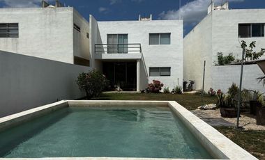 Casa en venta en Fraccionamiento en  Dzitya en Mérida Yucatán.