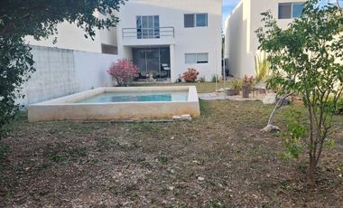 Casa en venta en Fraccionamiento en  Dzitya en Mérida Yucatán.
