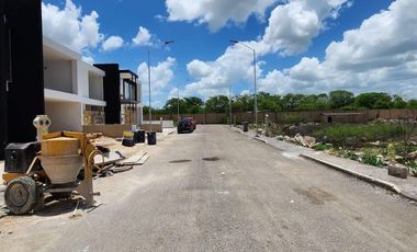Terreno en Venta en Conkal, Mérida Yucatán