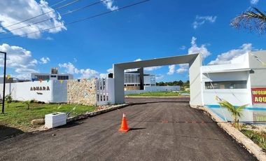 Terreno en Venta en Conkal, Mérida Yucatán