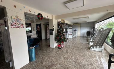 BODEGA CON OFICINAS EN VENTA EN CHUBURNA DE HIDALGO