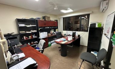 BODEGA CON OFICINAS EN VENTA EN CHUBURNA DE HIDALGO