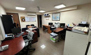 BODEGA CON OFICINAS EN VENTA EN CHUBURNA DE HIDALGO