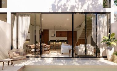 Casa Townhouse en venta en Temozon Norte