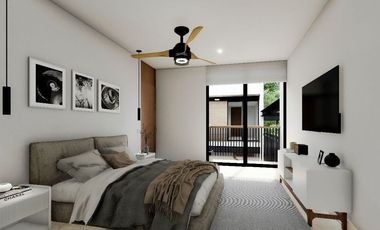 Casa Townhouse en venta en Temozon Norte