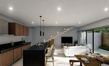 Casa Townhouse en venta en Temozon Norte