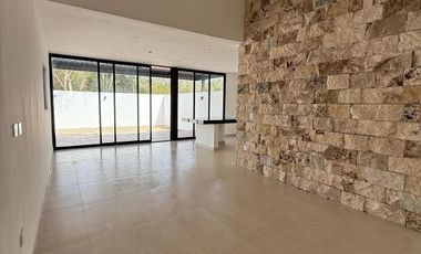 Casa en Venta en Privada en Conkal, Yuc.