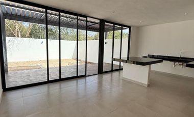 Casa en Venta en Privada en Conkal, Yuc.