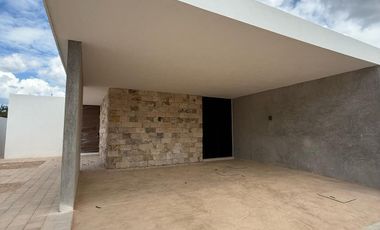 Casa en Venta en Privada en Conkal, Yuc.