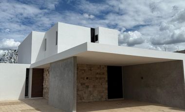 Casa en Venta en Privada en Conkal, Yuc.