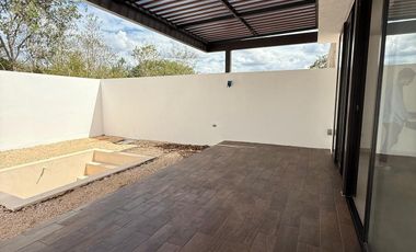 Casa en Venta en Privada en Conkal, Yuc.