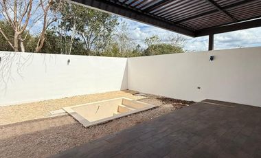 Casa en Venta en Privada en Conkal, Yuc.