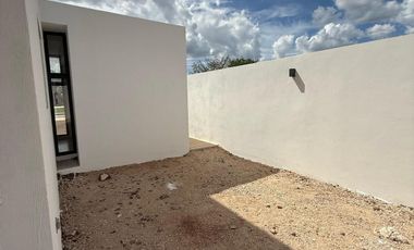 Casa en Venta en Privada en Conkal, Yuc.