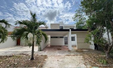 Casa en venta en Fraccionamiento Las Americas en Mérida Yucatán.