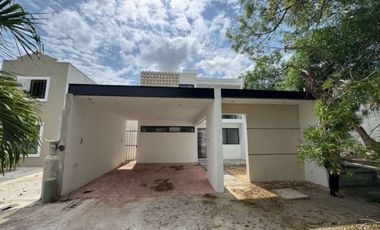 Casa en venta en Fraccionamiento Las Americas en Mérida Yucatán.