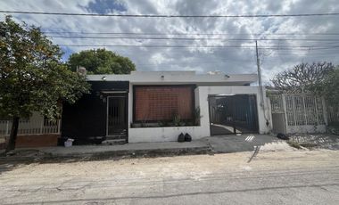 CASA EN VENTA EN COLONIA MIGUEL ALEMAN EN MERIDA YUCATAN.