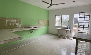 CASA EN VENTA EN COLONIA MIGUEL ALEMAN EN MERIDA YUCATAN.