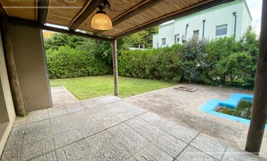 Casa en alquiler en El Carmencito, Hudson. -no apto alquiler temporal-