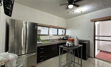 Casa en venta en Cholul en Mérida Yucatán.