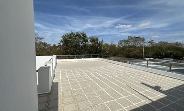 Casa en venta en Cholul en Mérida Yucatán.