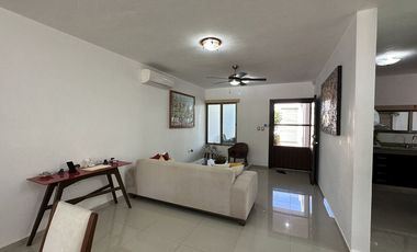 Casa en venta en Cholul en Mérida Yucatán.
