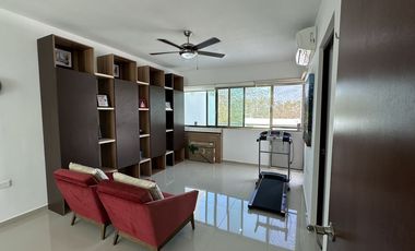 Casa en venta en Cholul en Mérida Yucatán.