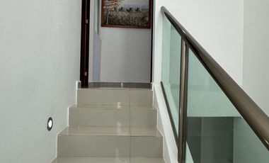 Casa en venta en Cholul en Mérida Yucatán.