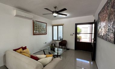 Casa en venta en Cholul en Mérida Yucatán.