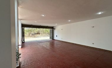 Casa en venta en Cholul en Mérida Yucatán.
