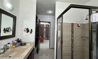 Casa en venta en Cholul en Mérida Yucatán.