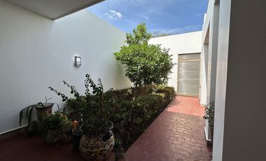 Casa en venta en Cholul en Mérida Yucatán.