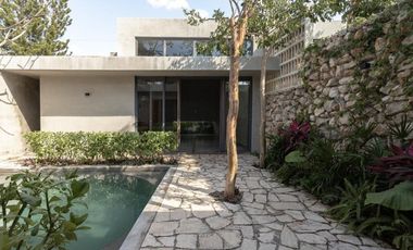 Casa en venta en Jesus Carranza en Mérida Yucatán.