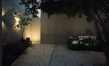 Casa en venta en Jesus Carranza en Mérida Yucatán.