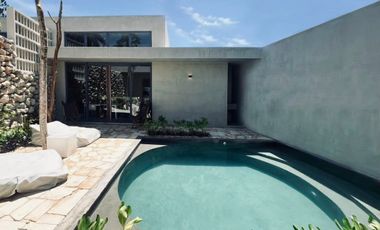 Casa en venta en Jesus Carranza en Mérida Yucatán.