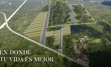 Terreno en Venta en  Merida, Tixpehual, Yucatan