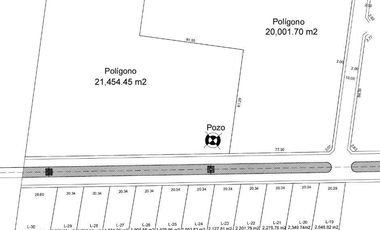 Terreno en Venta en  Merida, Tixpehual, Yucatan