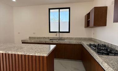 Casa en venta en Temozon Norte en Mérida Yucatán.