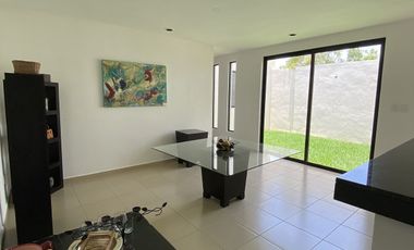 Casa en venta en Privada en Conkal en Mérida Yucatán.