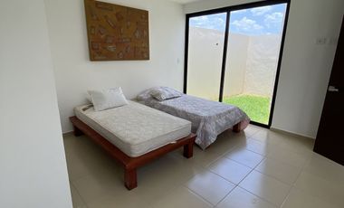 Casa en venta en Privada en Conkal en Mérida Yucatán.