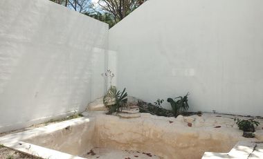 Casa en venta en Cholul en Mérida Yucatán.