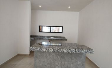 Casa en venta en Cholul en Mérida Yucatán.