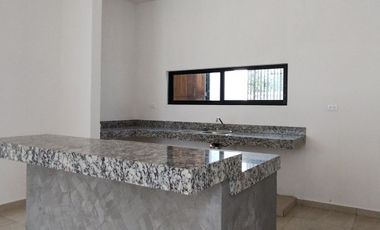Casa en venta en Cholul en Mérida Yucatán.