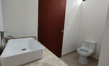 Casa en venta en Cholul en Mérida Yucatán.