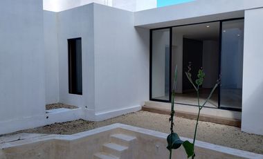 Casa en venta en Cholul en Mérida Yucatán.